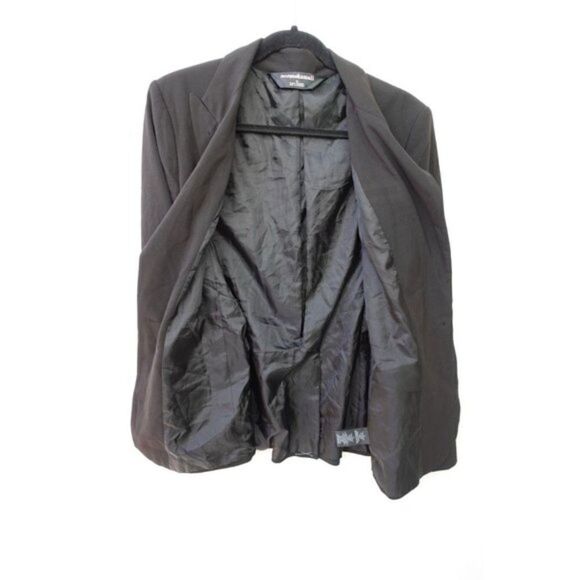Norma Kamali Single Breasted Jacket - Picture 5 of 11